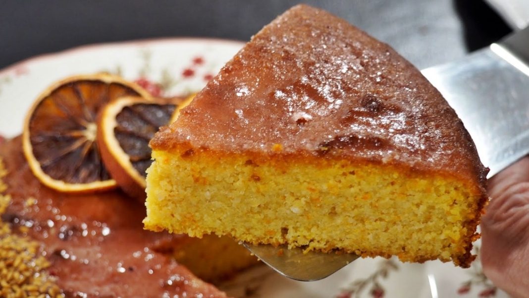 Torta De Polenta Con Un Toque De Lim N Infoagro