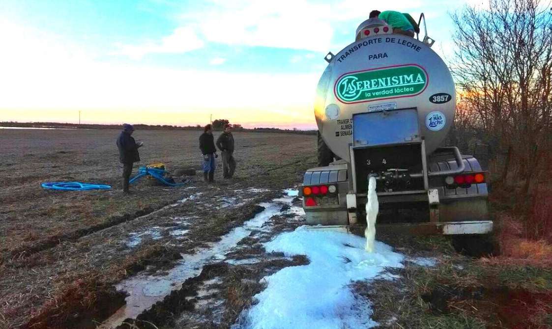 Camino y tambos 6