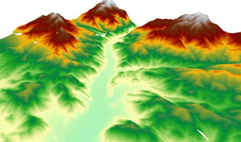 Cuencas Hidrográficas: un Modelo para Planificación y Análisis hidrológico