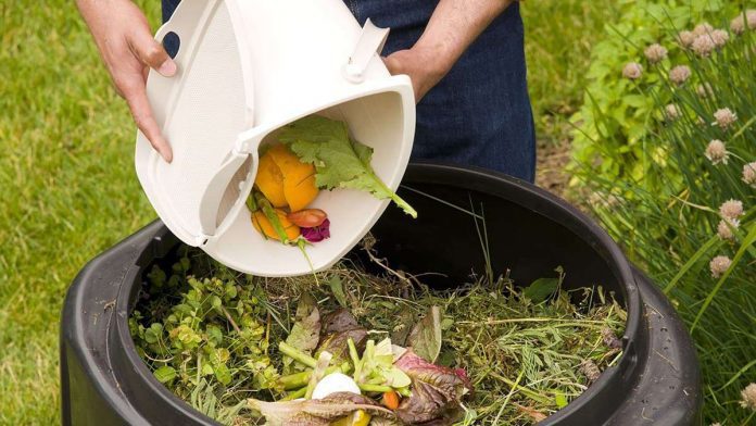 reducir los residuos en Compost q