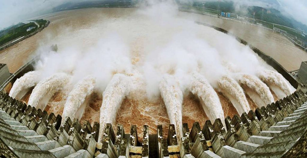 Las 10 hidroeléctricas más grandes del mundo Infoagro
