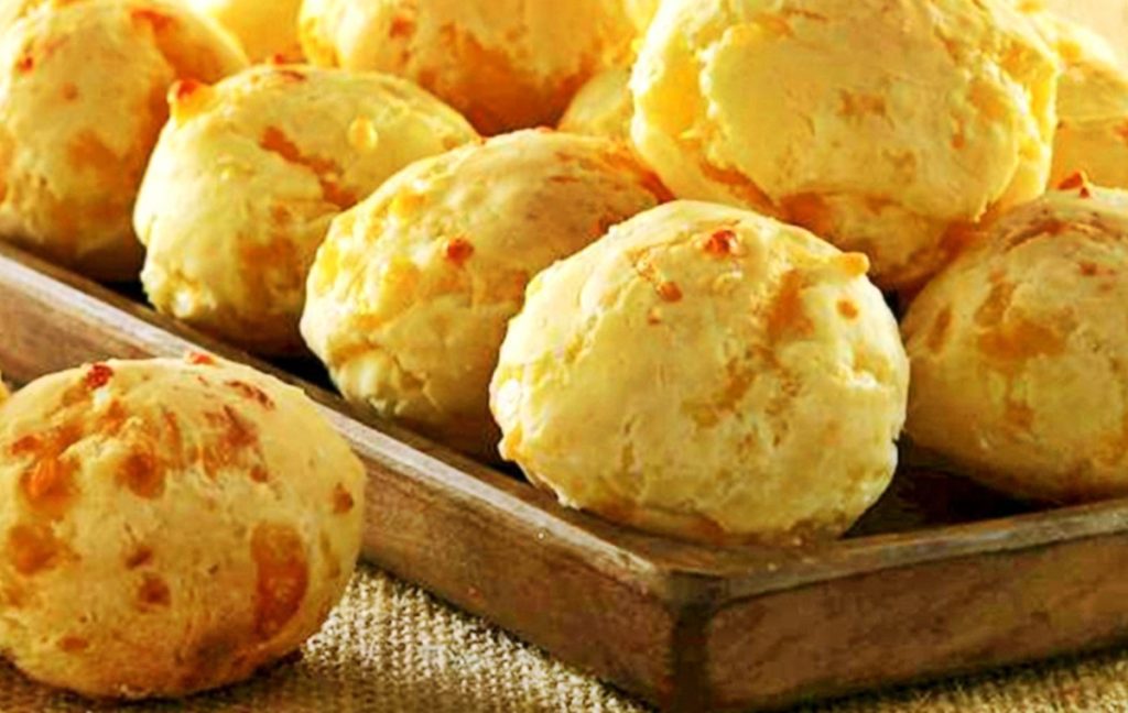 Una receta imperdible de chipá de queso para los mates de la tarde ...