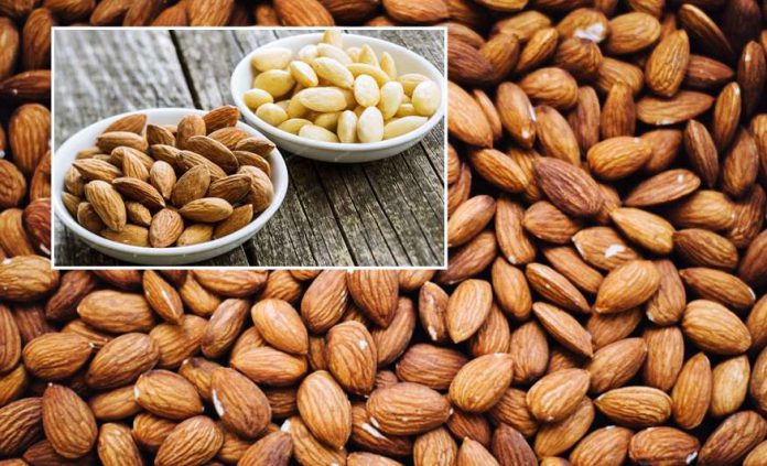 Almendra 3