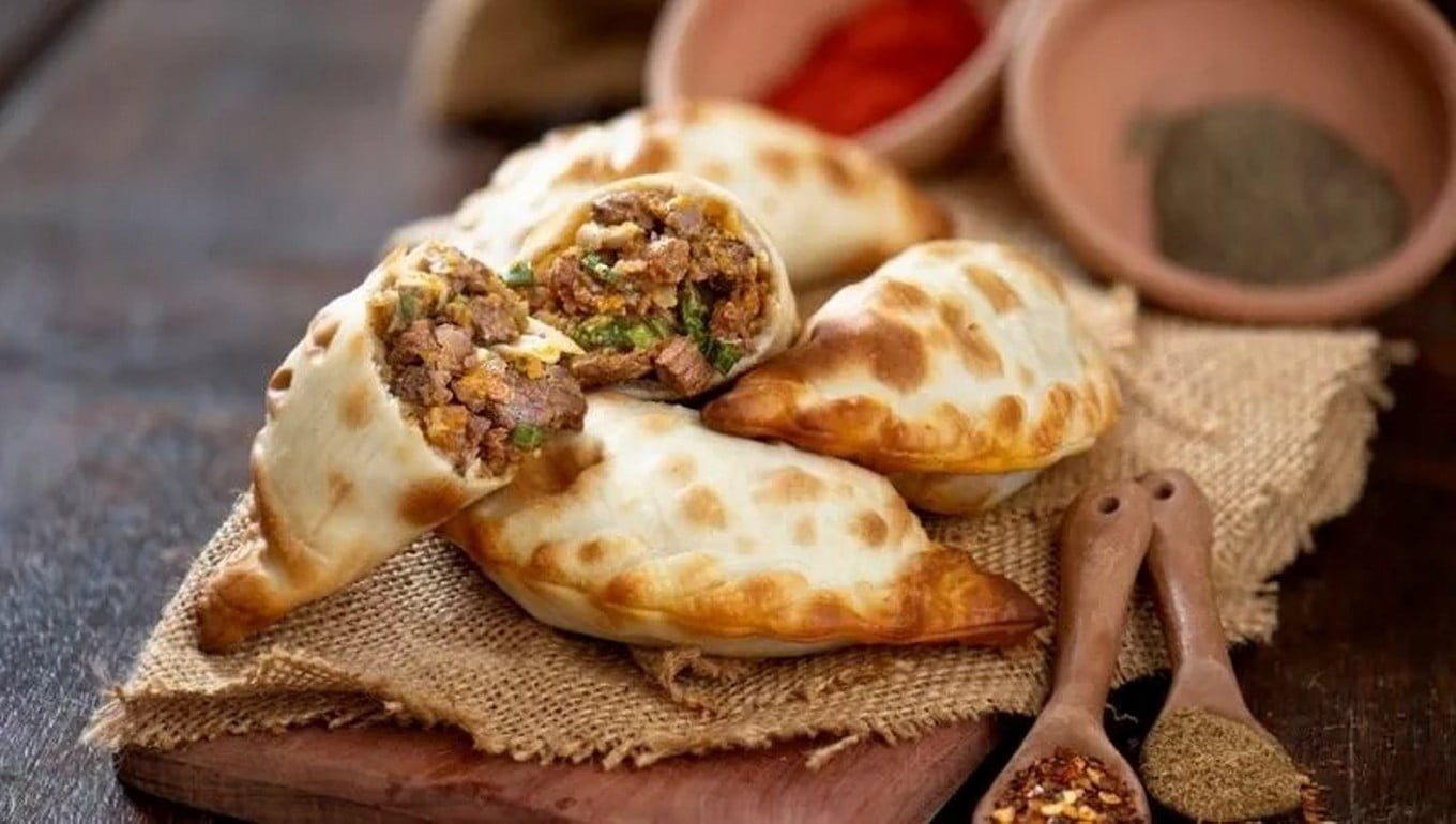 Receta Imperdible De Empanadas Salteñas - Infoagro