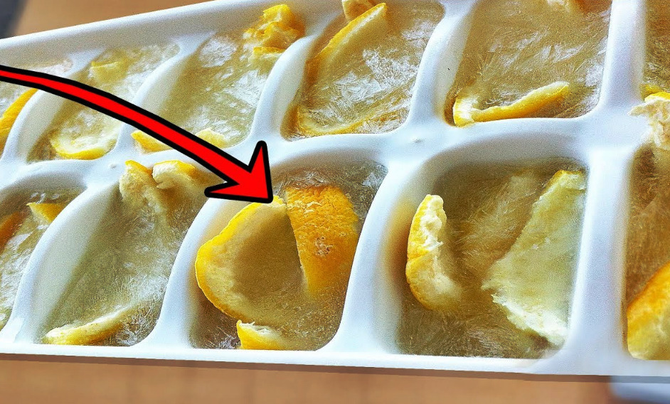 Por qué congelar los limones