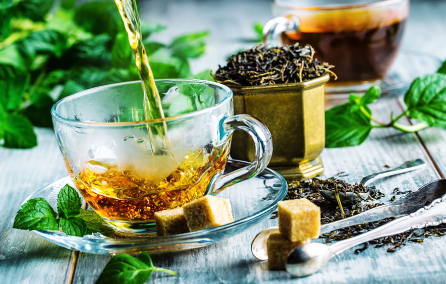 Los 10 mejores tés de hierbas que podés consumir