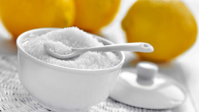 ¿Cómo elaborar el polvo de limón deshidratado?