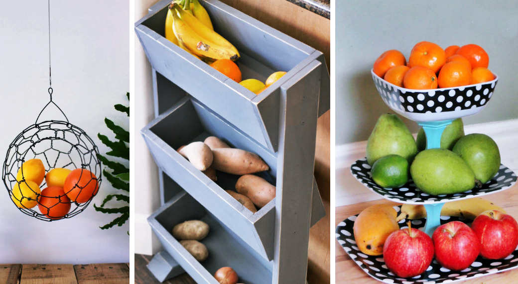 almacenamientos de verduras y frutas