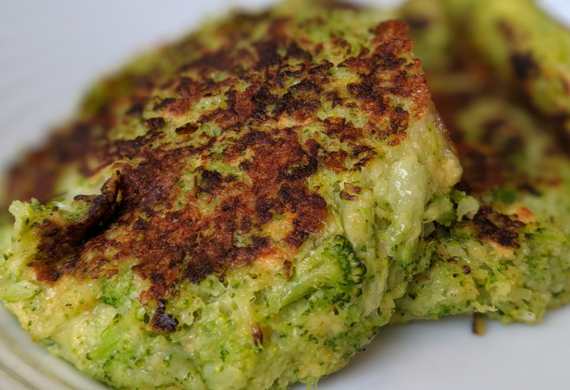 torrejas de brocoli 1