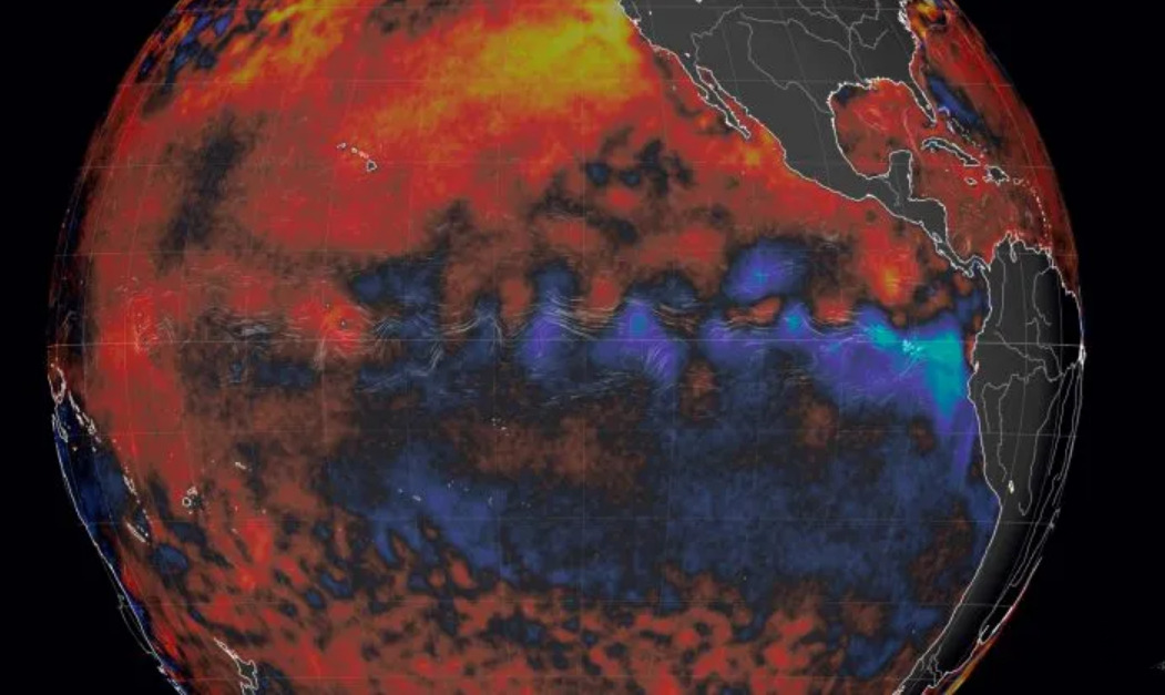 Un modelo climático que predice El Niño con años de antelación