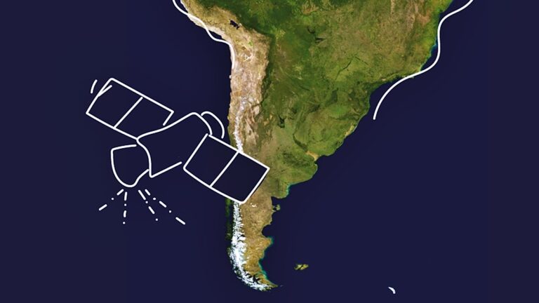 Mapa climático de Argentina