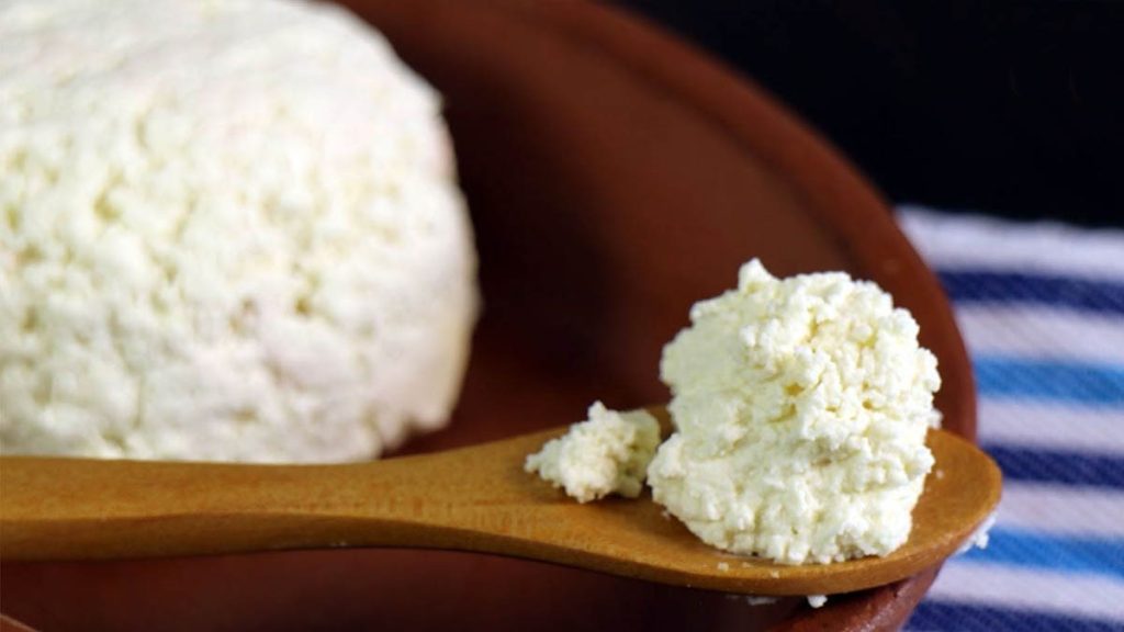 Fácil receta para elaborar ricota - Infoagro