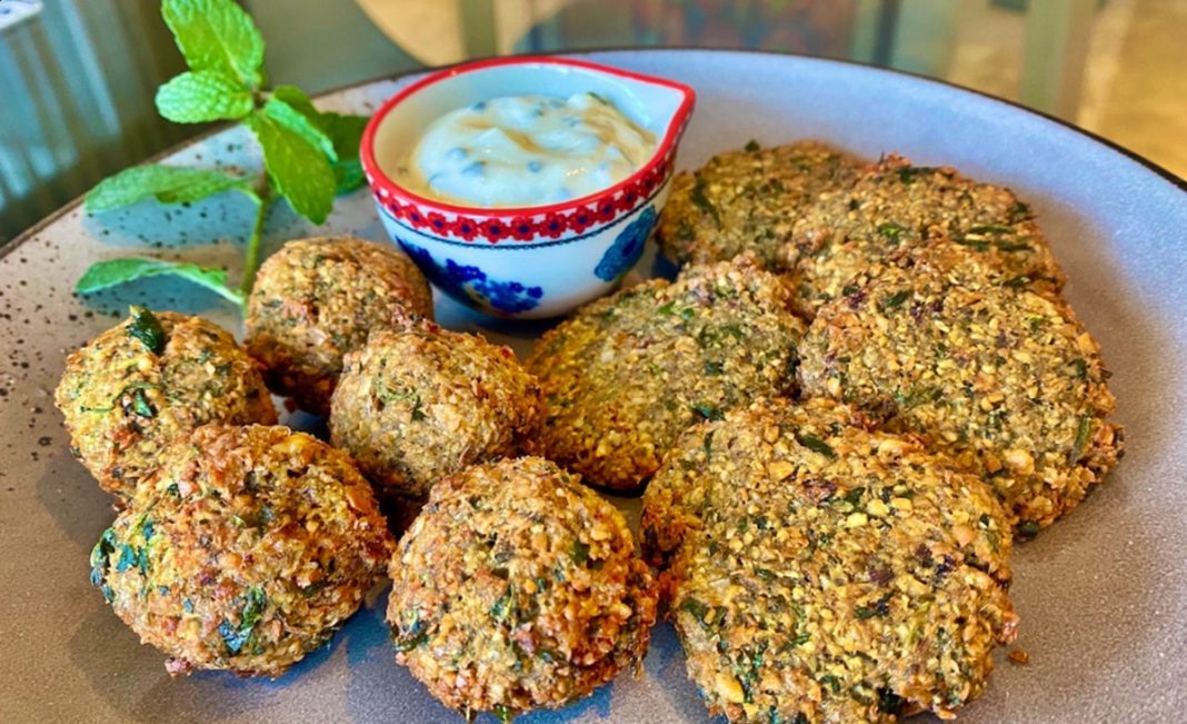 Cómo Hacer Falafel De Garbanzo Receta Fácil Y Deliciosa Infoagro