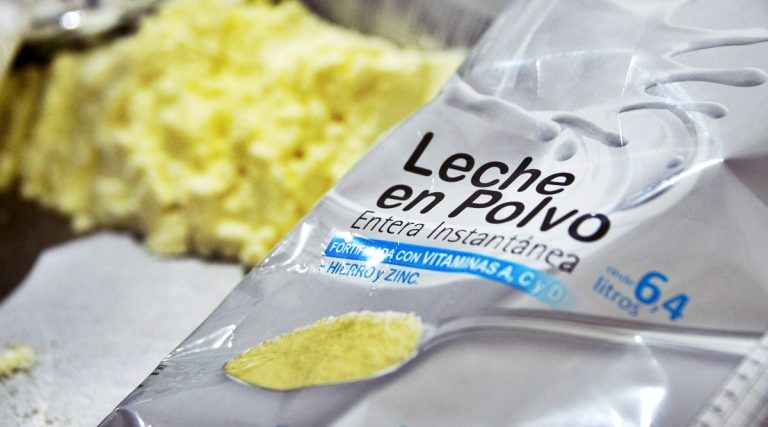 Leche en polvo dentro de las exportaciones de Argentina y el mercado mundial Leche en polvo dentro de las exportaciones de Argentina y el mercado mundial