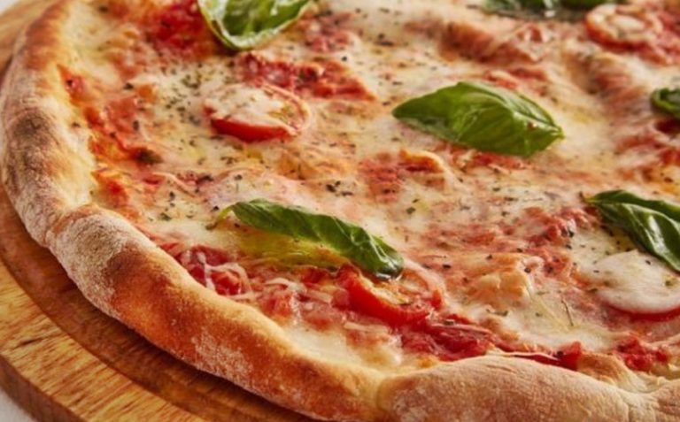 Si eres fan de la pizza, hay 3 tipos de masa que tenés que conocer