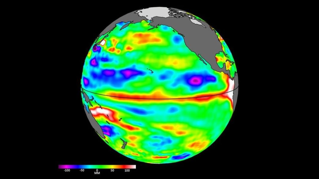 ¿A qué provincias de Argentina afecta la corriente de El Niño