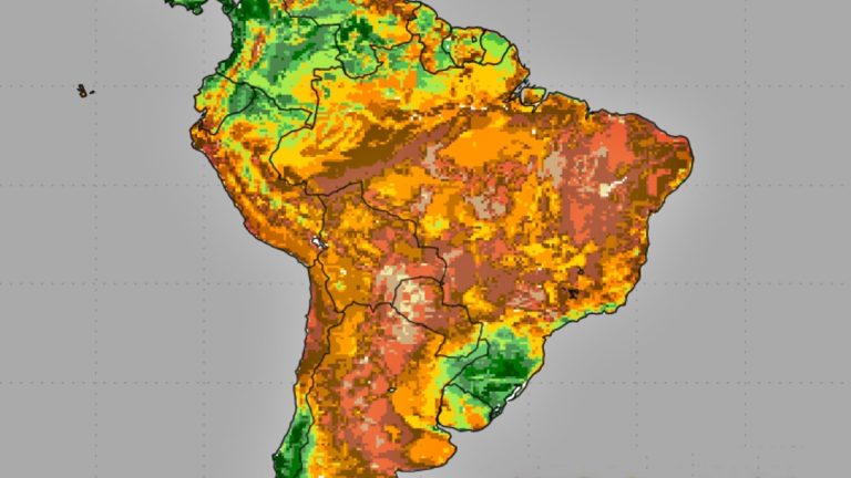 «La Niña» en el horizonte: La sequía se vuelve amenaza para el campo y pone en alerta a las exportaciones
